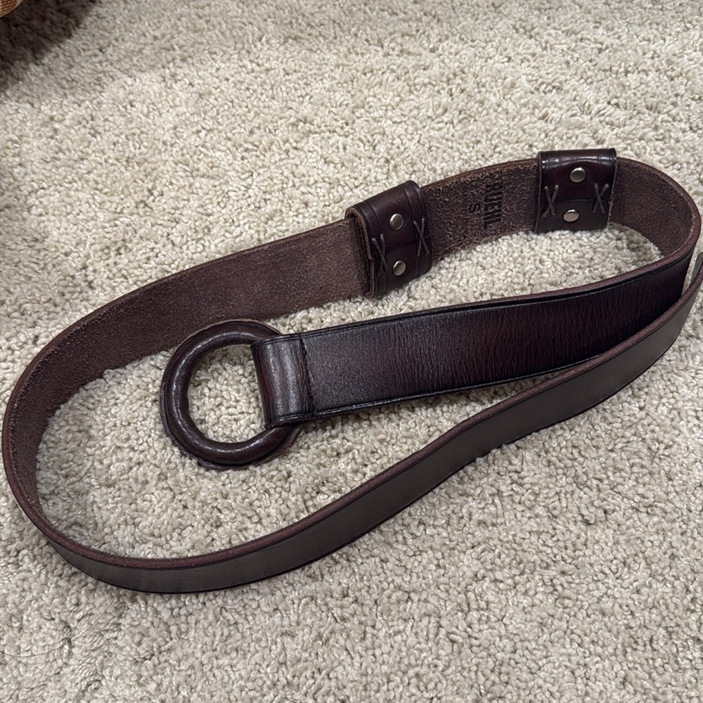 Ruehl Brown Belt - Picture 4 of 5